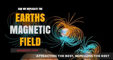 Exploring the Possibility: Can We Replicate Earth's Magnetic Field?