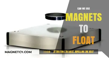 Magnetic Levitation: Exploring the Science of Floating with Magnets