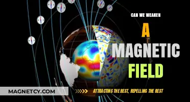 Exploring Methods to Diminish Magnetic Field Strength