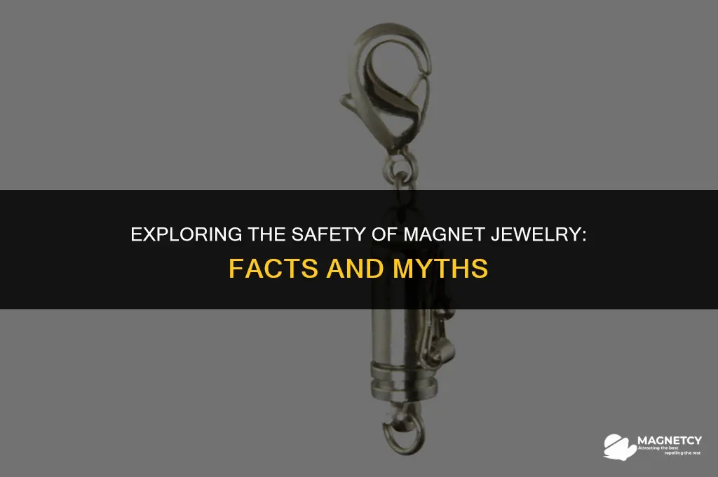 can wearing a magnet be harmful