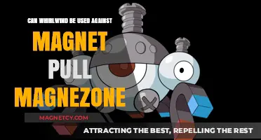 Whirlwind vs. Magnet Pull: Can Magnezone's Trapping Be Countered?
