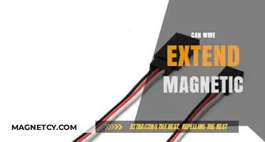 Exploring the Limits: Can Wire Truly Extend Magnetic Fields?