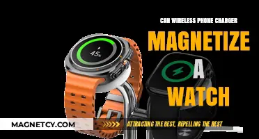 Can Wireless Phone Chargers Magnetize Your Watch? Find Out Here!