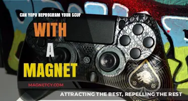 Exploring the Possibilities: Reprogramming Your SCUF with Magnets
