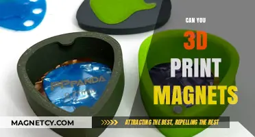 Exploring the Possibilities: Can You 3D Print Magnets?