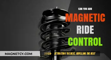 Exploring the Possibilities: Can Magnetic Ride Control Enhance Your Cycling Experience?