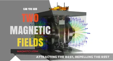 Exploring the Fusion of Magnetic Fields: A Scientific Inquiry