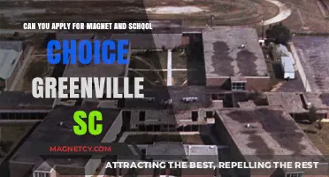 Exploring Magnet and School Choice Options in Greenville, SC