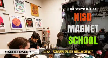 Exploring Late Application Options for NISD Magnet Schools
