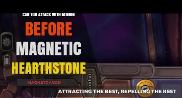 Unleashing Minions: A Pre-Magnetic Hearthstone Assault Strategy