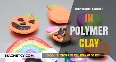Crafting Curiosities: Embedding Magnets in Polymer Clay Creations