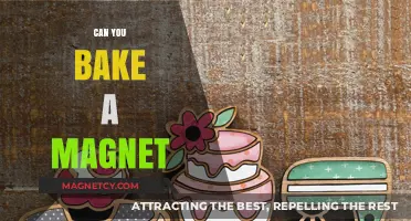 Unleashing Creativity: The Art of Baking with Magnets