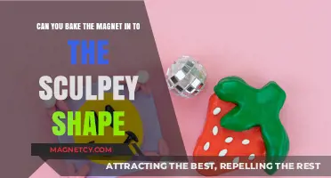 Embedding Magnets in Sculpey: A Comprehensive Guide for Crafters