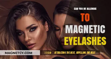 Exploring Allergic Reactions to Magnetic Eyelashes: What You Need to Know