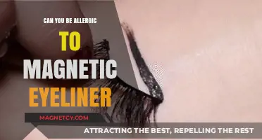 Exploring Allergic Reactions to Magnetic Eyeliner: A Comprehensive Guide