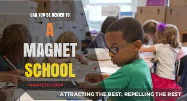 Understanding Magnet School Admissions: Can You Be Denied?