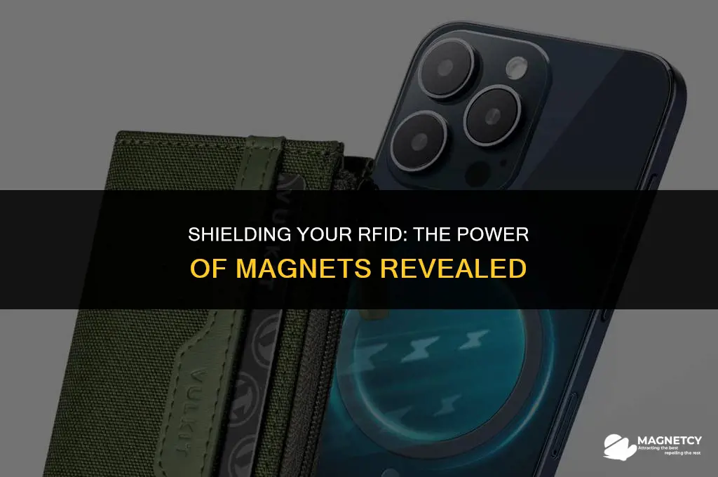 can you block rfid with magnets