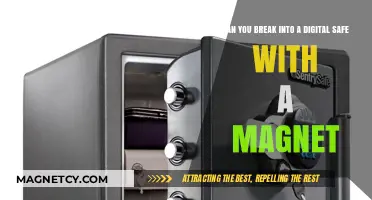 Unlocking Digital Safes: The Surprising Power of Magnets Revealed