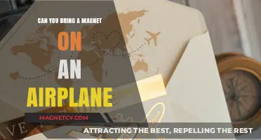 Air Travel with Magnets: What You Need to Know