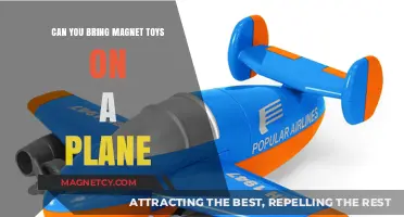 Flying with Magnet Toys: What You Need to Know