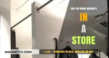 Magnetic Attraction: Understanding Store Policies on Magnet Usage