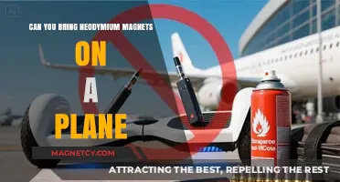 Flying with Neodymium Magnets: What You Need to Know
