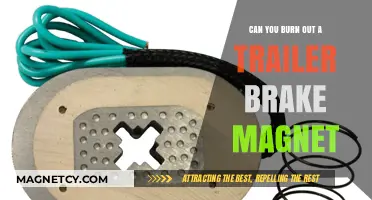 Exploring the Limits: Can Trailer Brake Magnets Really Burn Out?