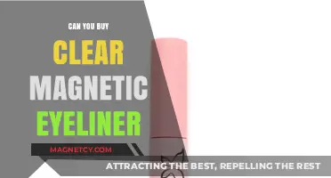 Unveiling the Truth: Clear Magnetic Eyeliner - Myth or Reality?