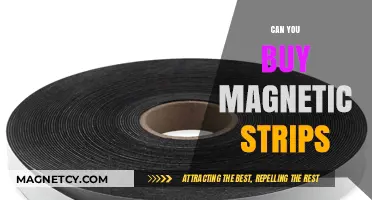 Exploring the Versatility of Magnetic Strips: A Comprehensive Guide