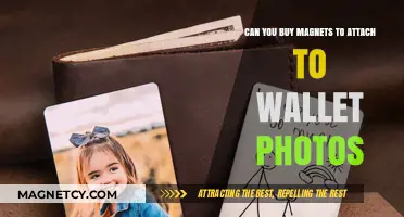 Personalize Your Wallet Photos with Magnetic Attachments: A Guide
