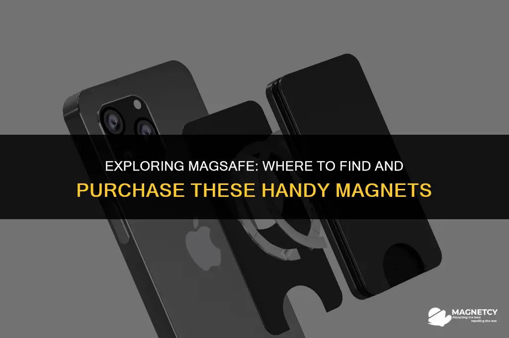 can you buy magsafe magnets