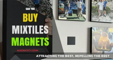 Exploring the Availability of Mixtiles Magnets: A Comprehensive Guide
