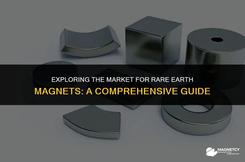 can you buy rare earth magnets