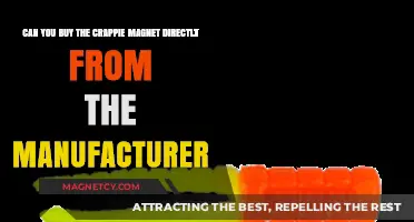 Unlocking the Secret: Direct Access to Crappie Magnet Manufacturers