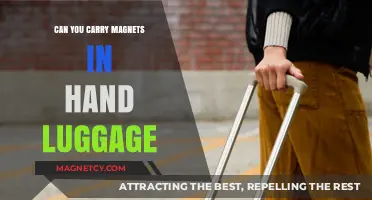 Magnets in Hand Luggage: What You Need to Know Before You Fly