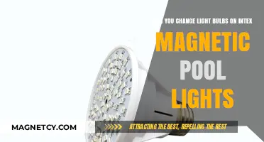 DIY Guide: Replacing Light Bulbs in Intex Magnetic Pool Lights