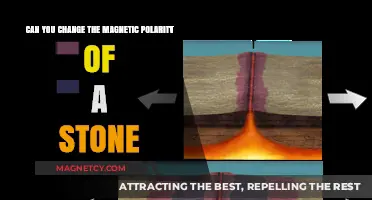 Exploring the Possibilities: Altering Magnetic Polarity in Stones
