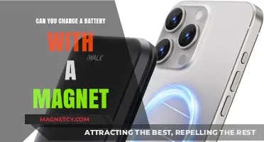 Exploring the Myth: Can Magnets Really Charge Batteries?