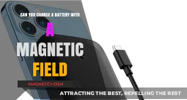 Exploring the Possibilities: Charging Batteries with Magnetic Fields