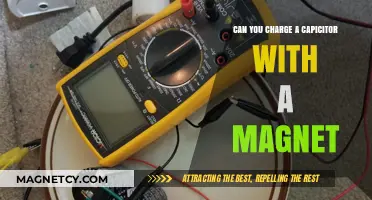 Exploring the Possibilities: Charging Capacitors with Magnetic Energy