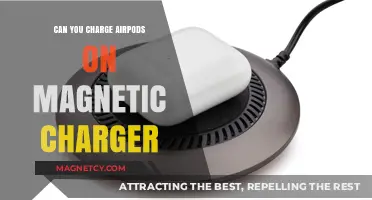 Exploring the Possibility: Can AirPods Be Charged on Magnetic Chargers?