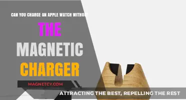 Exploring Alternatives: Charging Your Apple Watch Without the Magnetic Charger