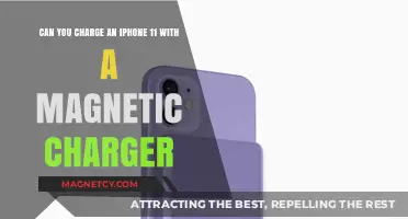 Wireless Charging Wonders: Powering Up Your iPhone 11