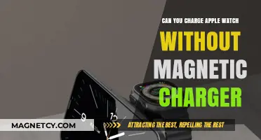 Alternative Ways to Charge Your Apple Watch Without a Magnetic Charger