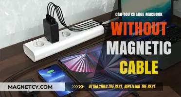 Exploring Alternatives: Charging Your MacBook Without a Magnetic Cable