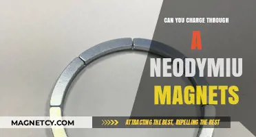 Exploring the Science: Can You Charge Through Neodymium Magnets?