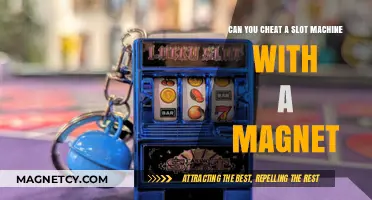 Unveiling the Truth: Can Magnets Really Cheat Slot Machines?