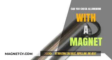Testing Aluminum's Magnetic Properties: A Simple Guide