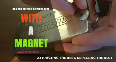 Unveiling the Truth: Magnet Test for Authentic Silver