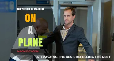 Airport Security 101: Understanding Magnet Detection on Planes